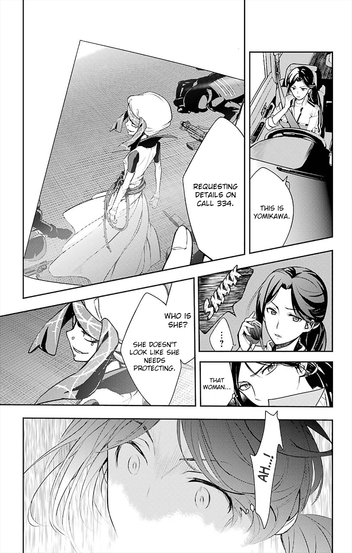 To Aru Majutsu no Index chapter 106 page 19