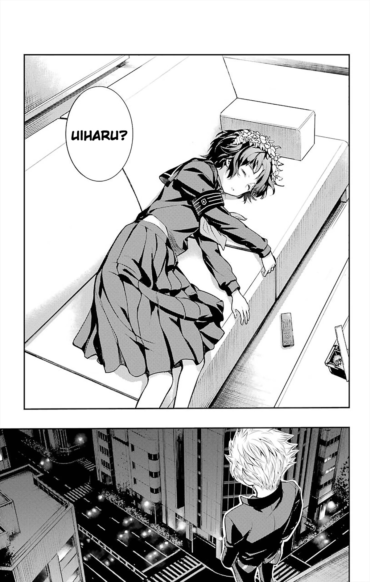 To Aru Majutsu no Index chapter 106 page 25