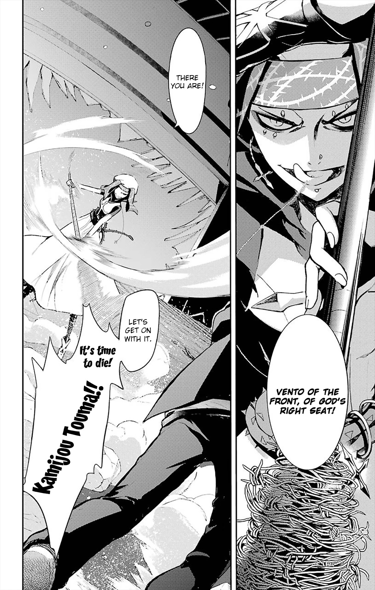 To Aru Majutsu no Index chapter 106 page 29