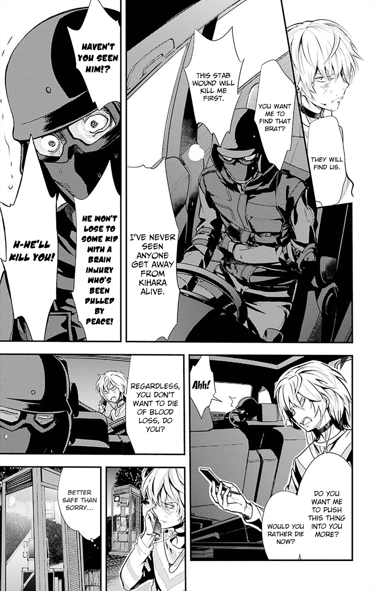 To Aru Majutsu no Index chapter 106 page 3