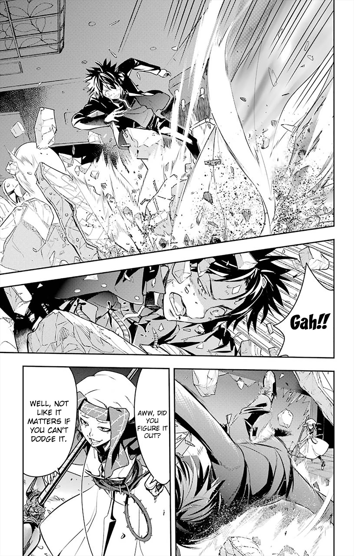 To Aru Majutsu no Index chapter 107 page 10