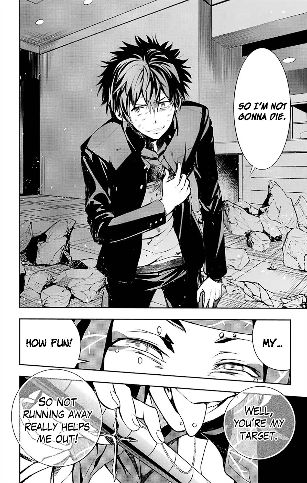 To Aru Majutsu no Index chapter 107 page 13