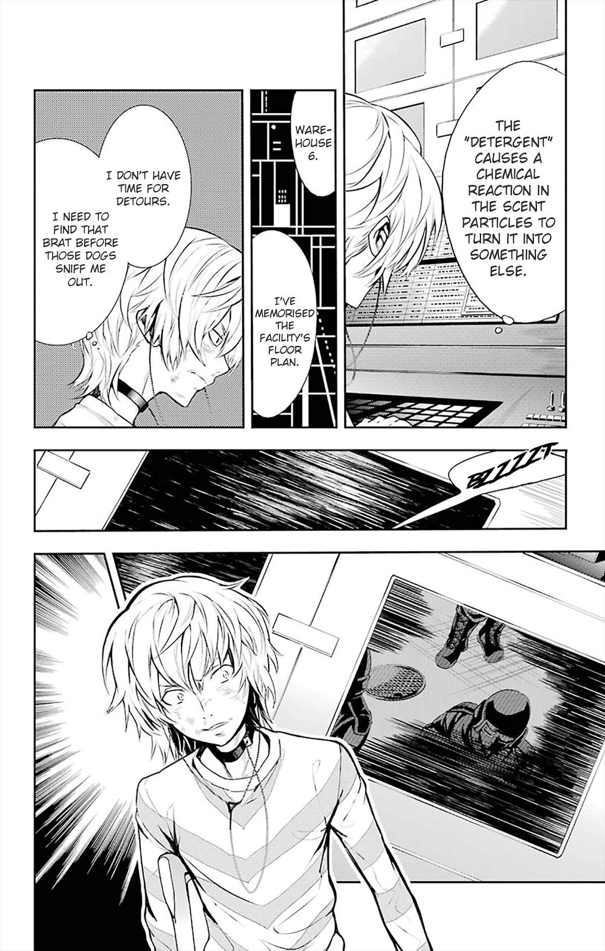 To Aru Majutsu no Index chapter 107 page 15