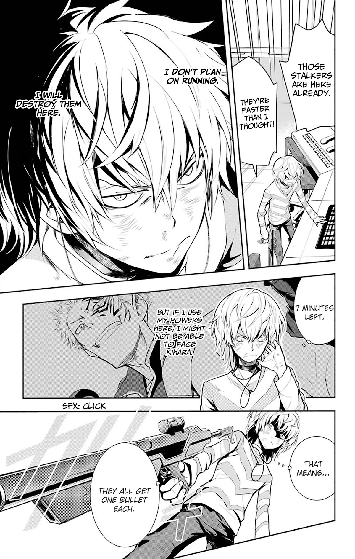 To Aru Majutsu no Index chapter 107 page 16