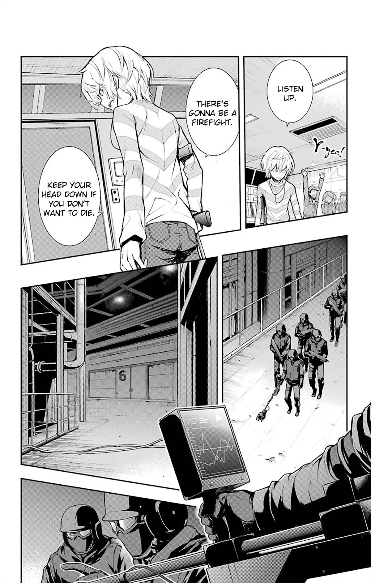 To Aru Majutsu no Index chapter 107 page 17