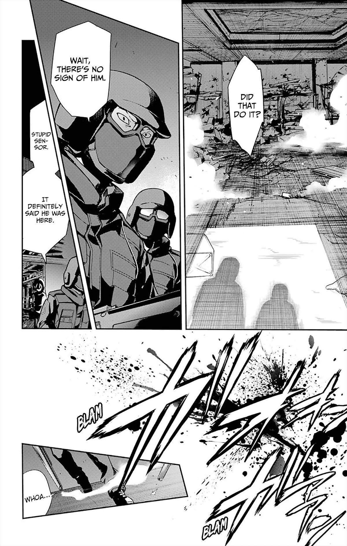 To Aru Majutsu no Index chapter 107 page 19