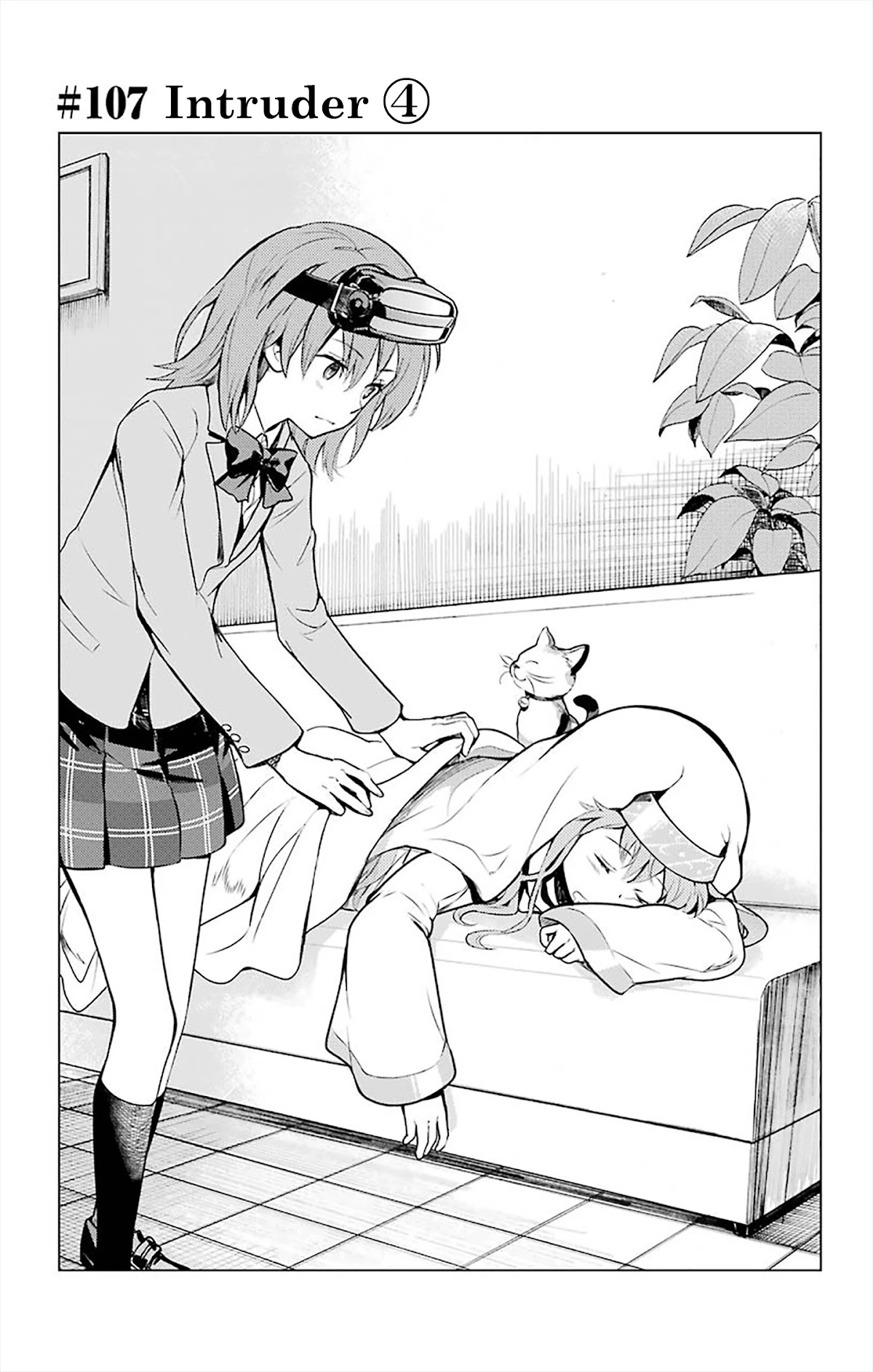 To Aru Majutsu no Index chapter 107 page 2