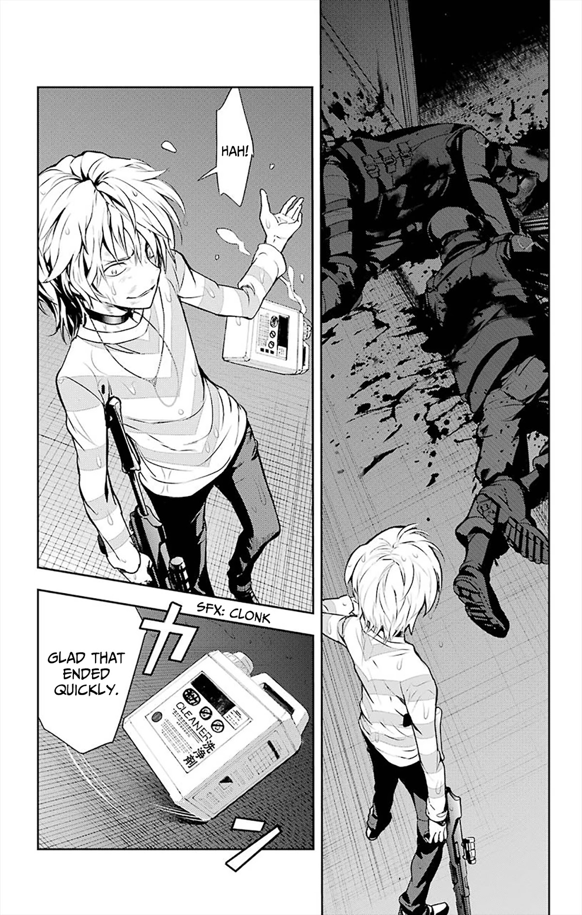 To Aru Majutsu no Index chapter 107 page 20