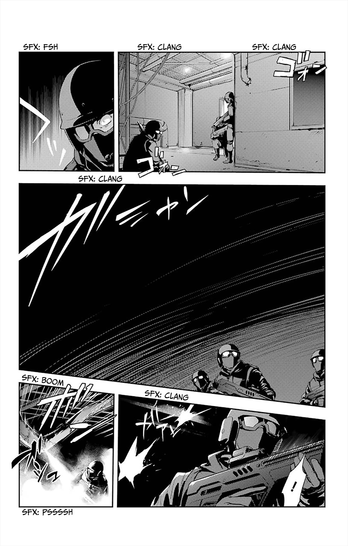 To Aru Majutsu no Index chapter 107 page 21