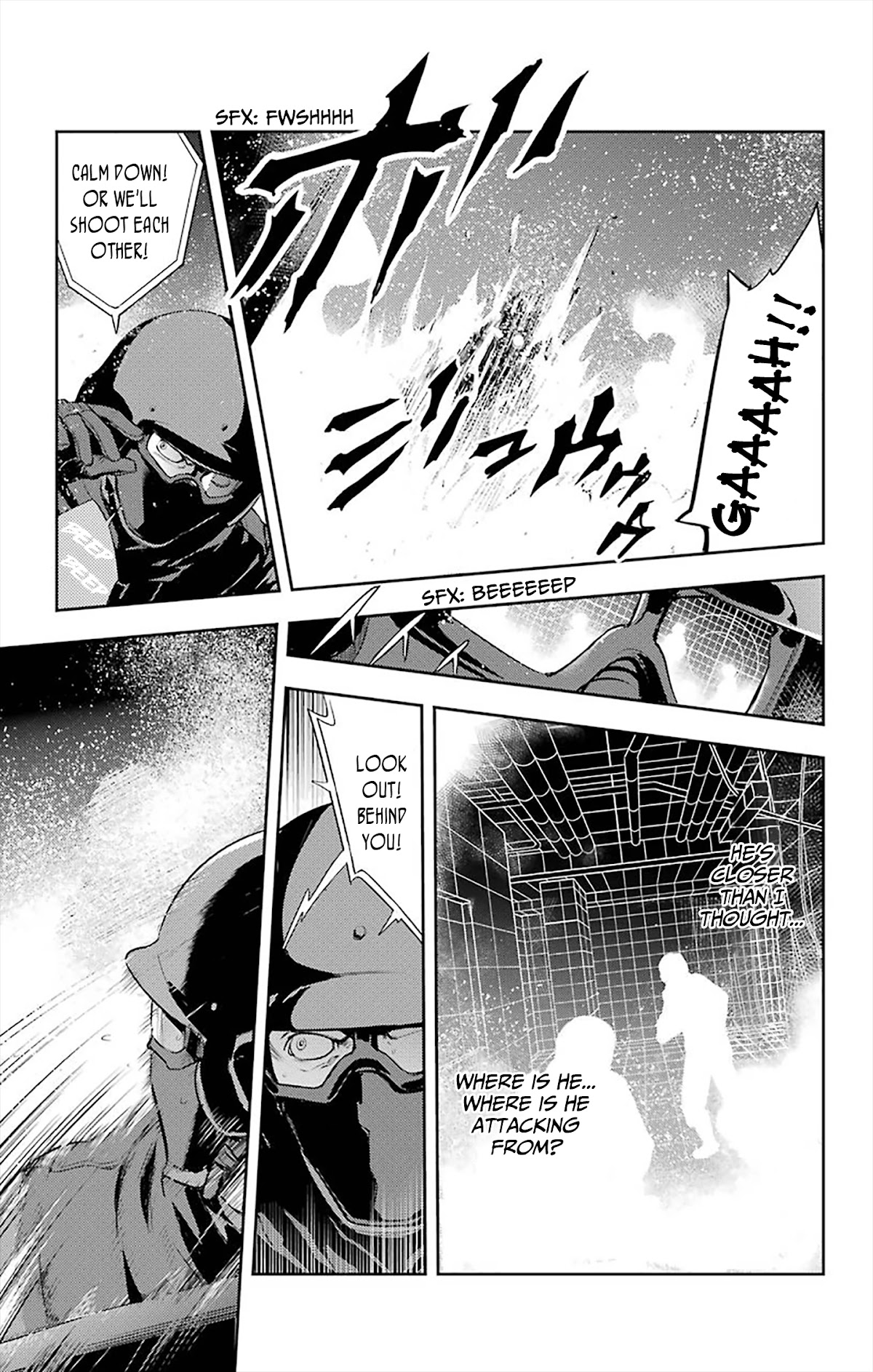 To Aru Majutsu no Index chapter 107 page 22