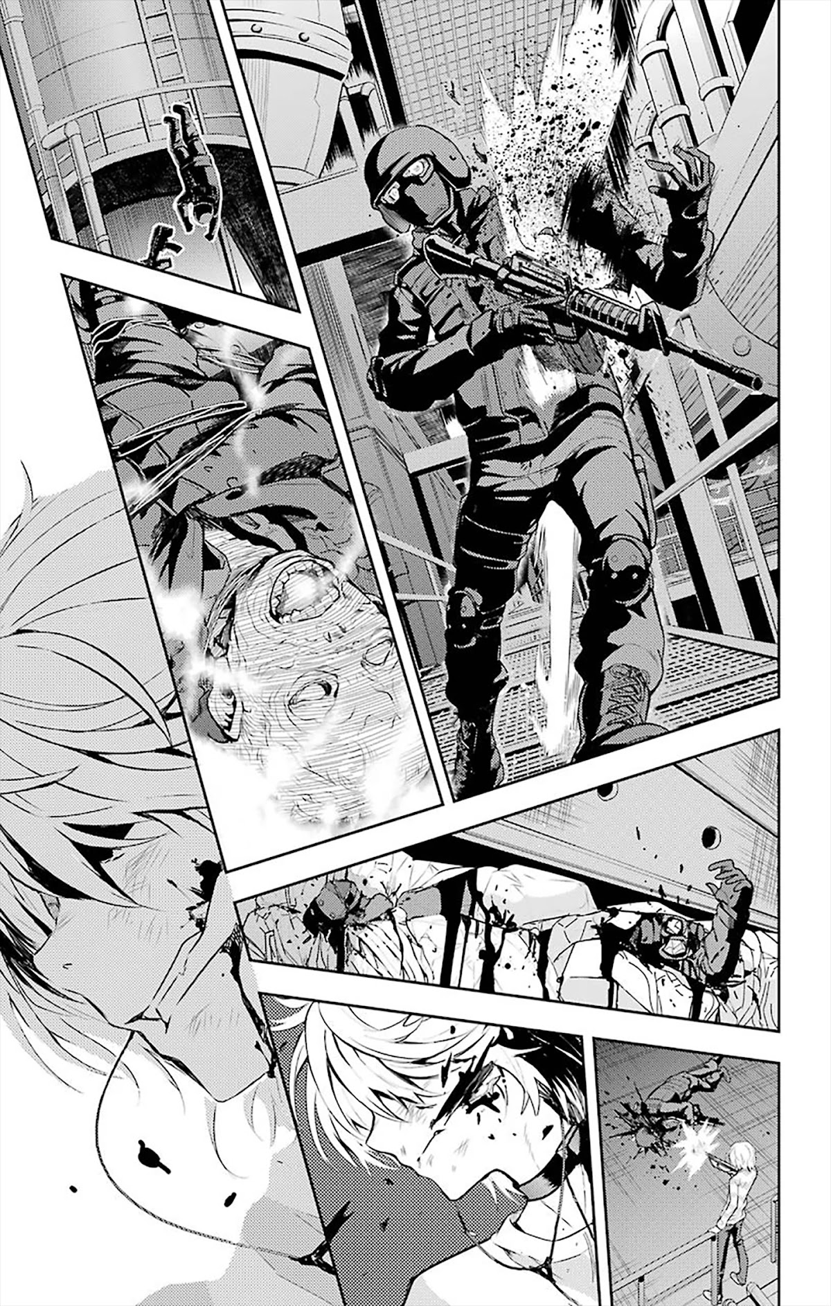 To Aru Majutsu no Index chapter 107 page 24