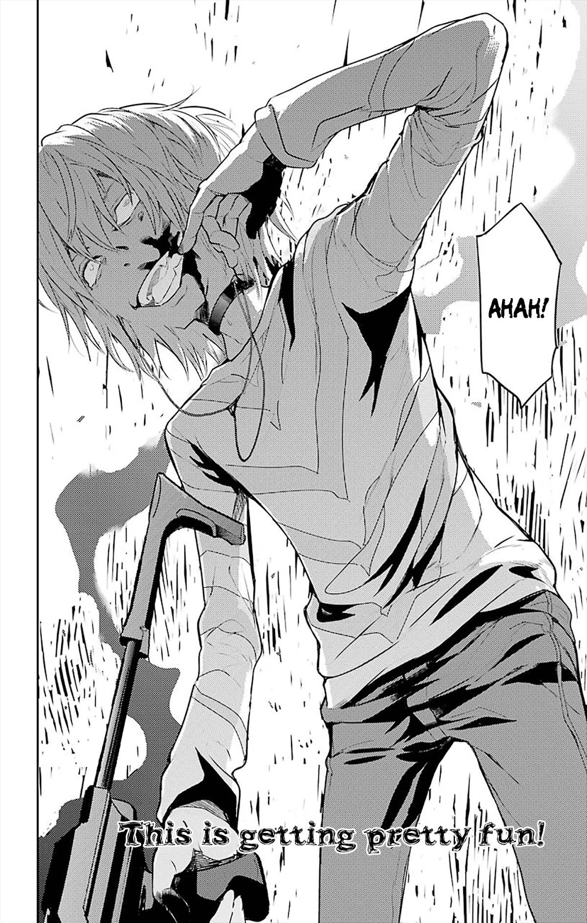 To Aru Majutsu no Index chapter 107 page 25