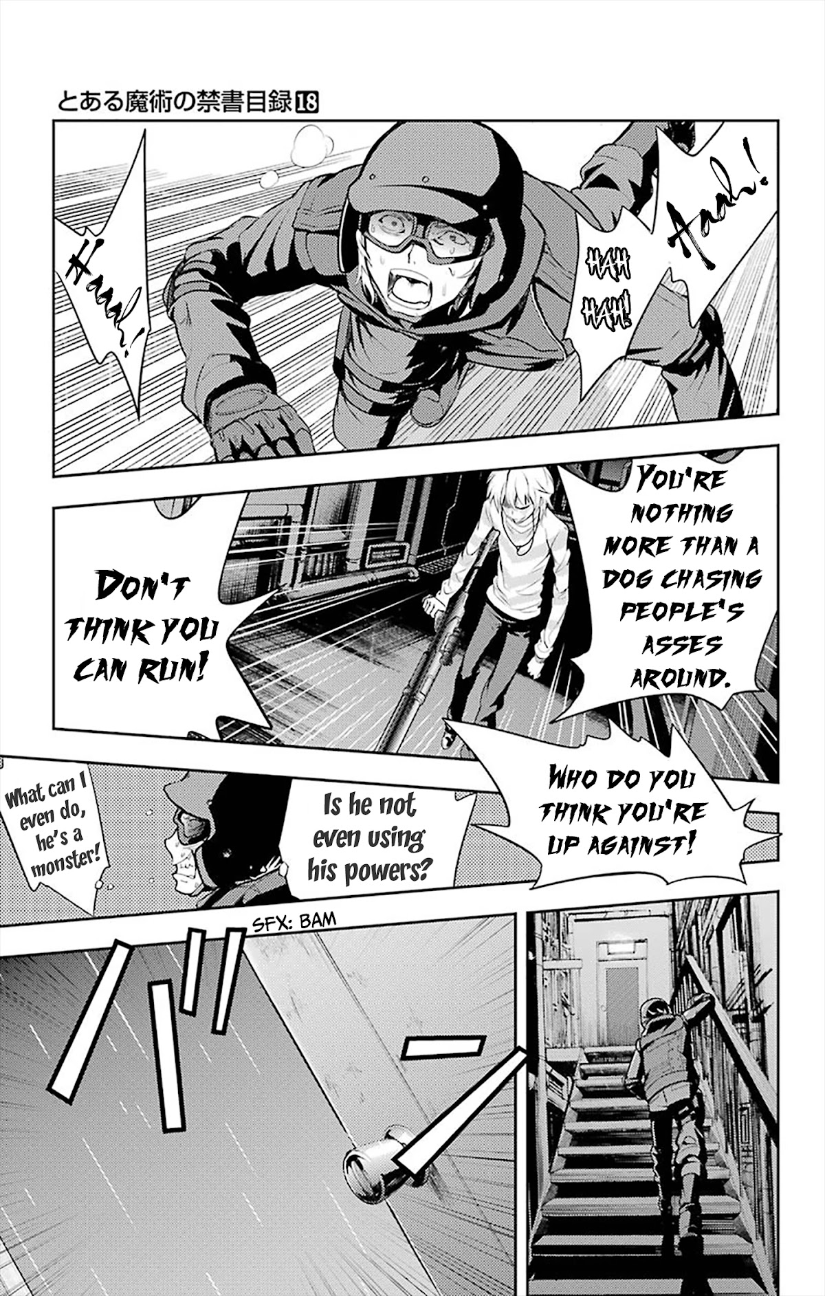 To Aru Majutsu no Index chapter 107 page 26