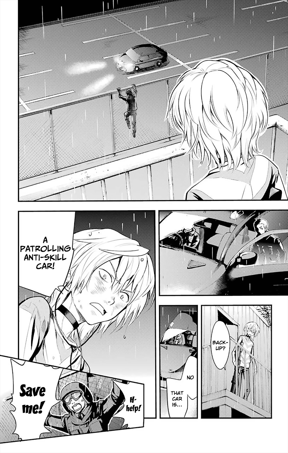 To Aru Majutsu no Index chapter 107 page 27