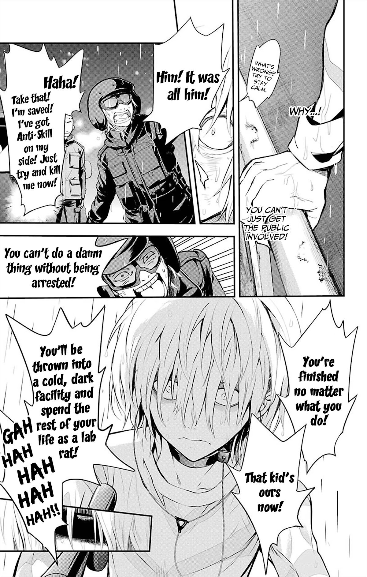 To Aru Majutsu no Index chapter 107 page 28