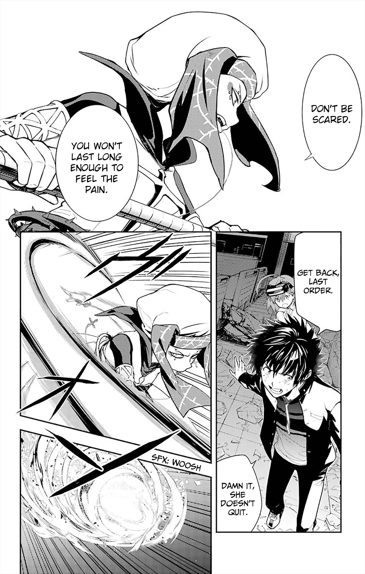 To Aru Majutsu no Index chapter 107 page 3