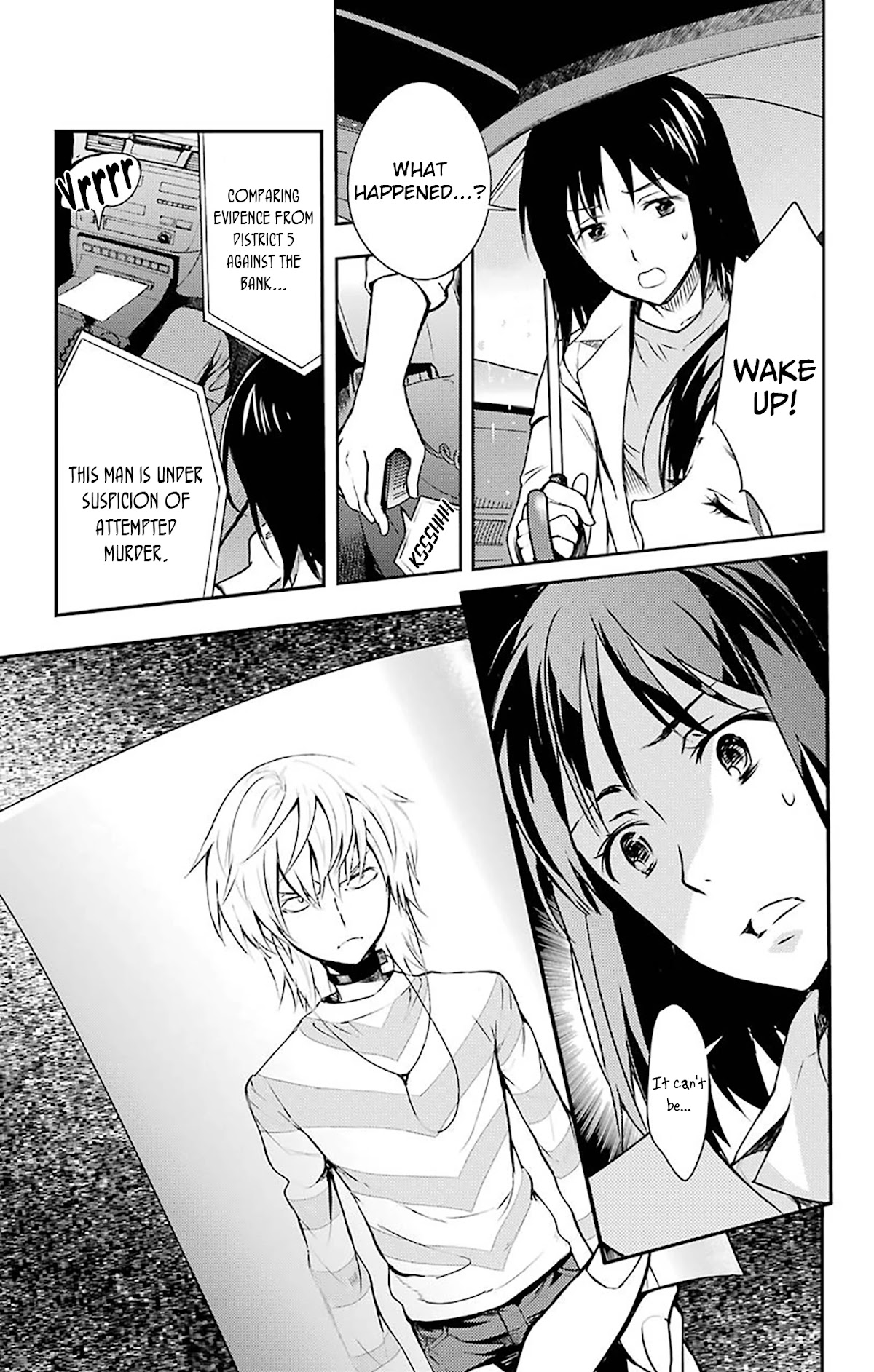 To Aru Majutsu no Index chapter 107 page 30