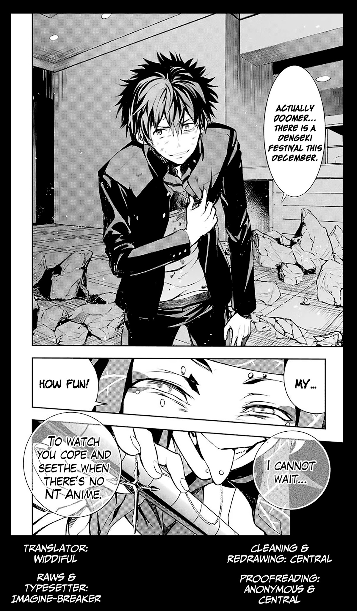 To Aru Majutsu no Index chapter 107 page 32