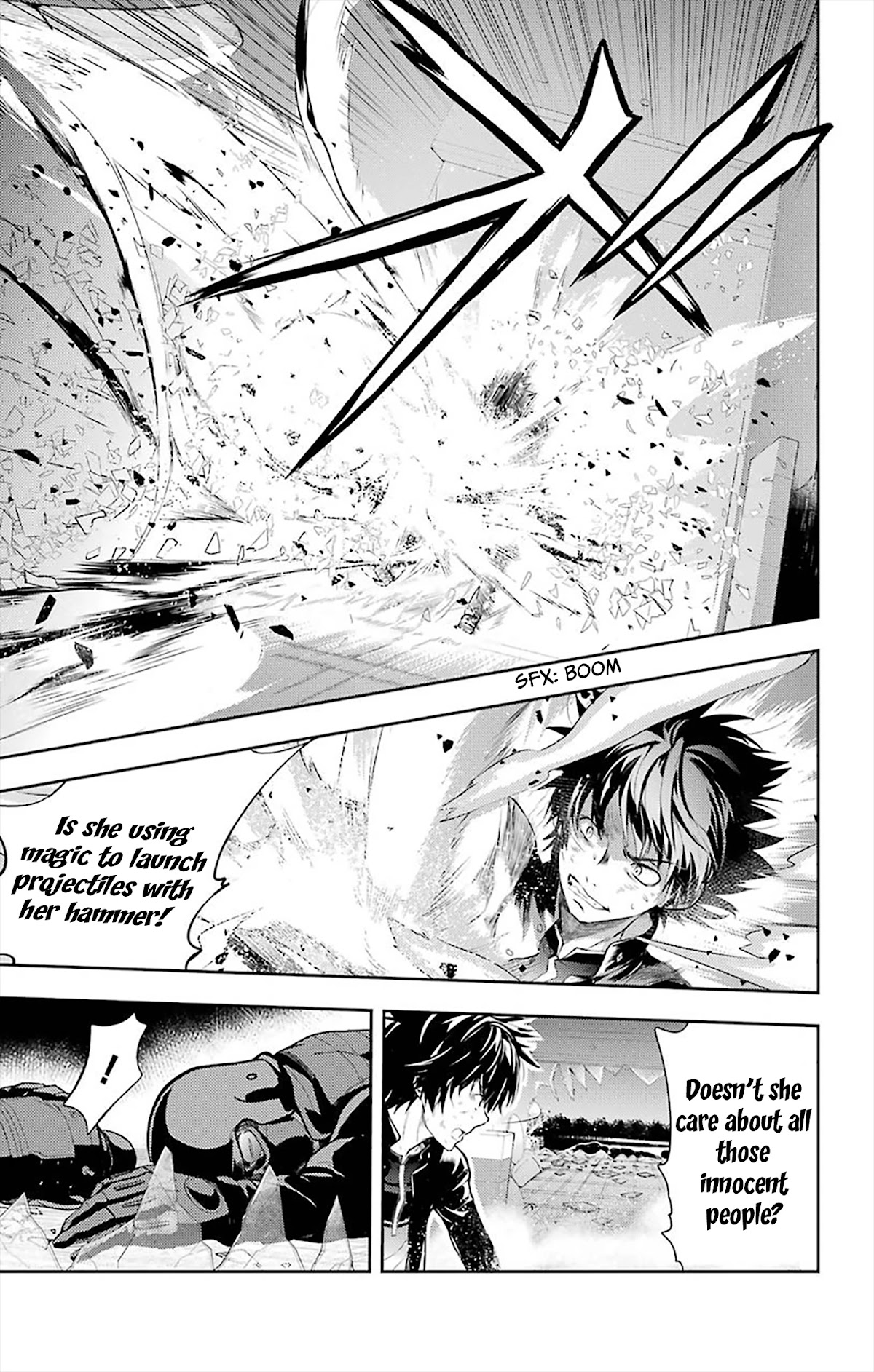 To Aru Majutsu no Index chapter 107 page 4