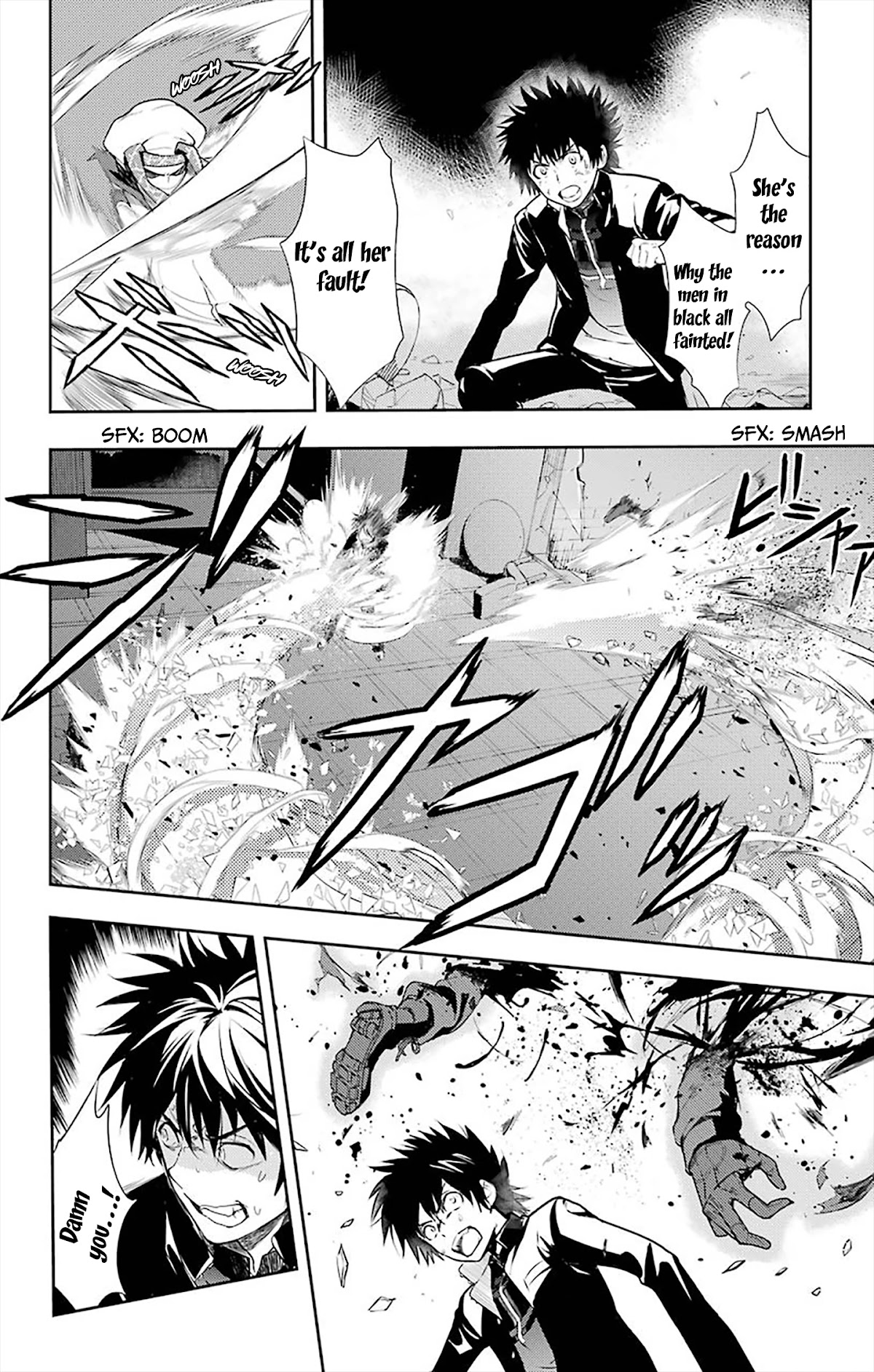 To Aru Majutsu no Index chapter 107 page 5