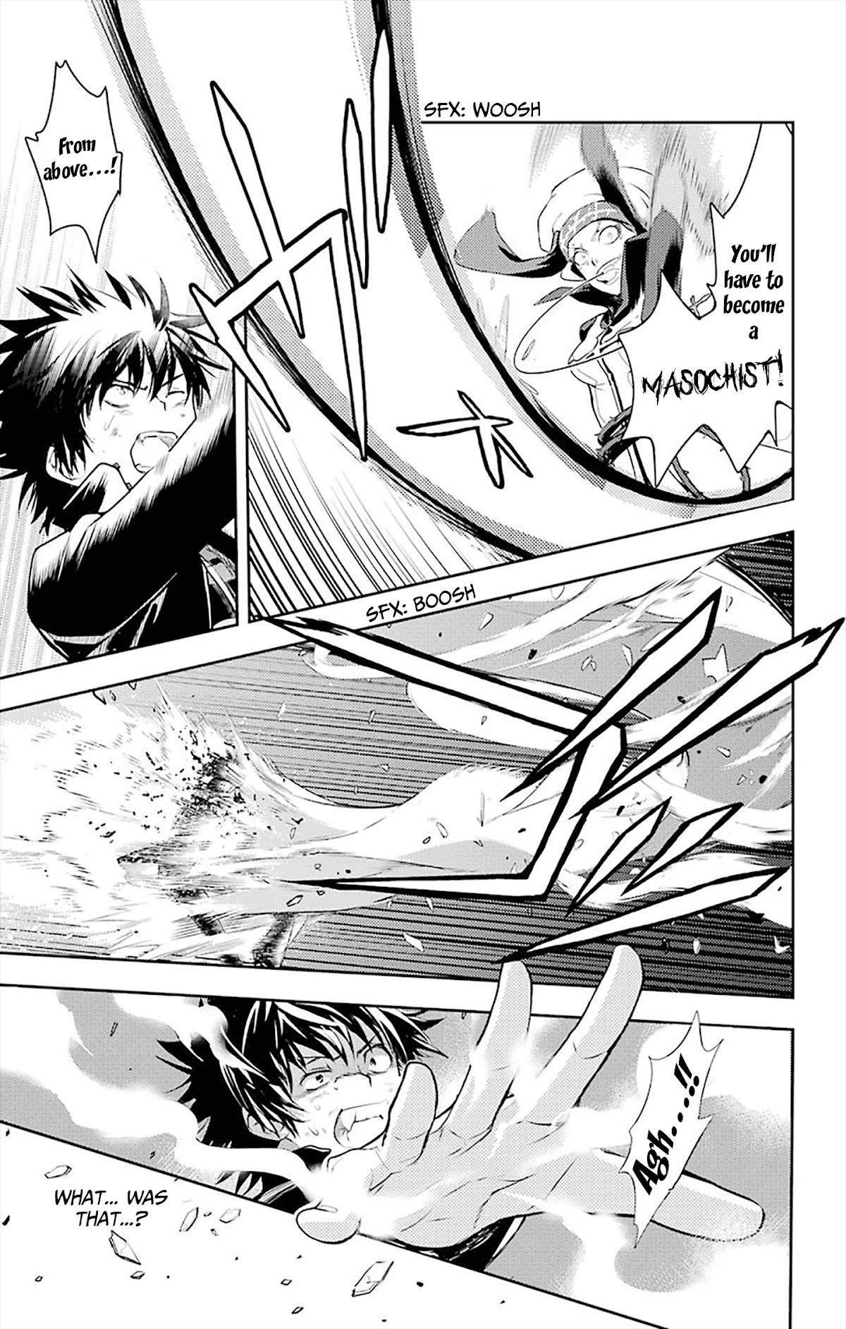 To Aru Majutsu no Index chapter 107 page 8