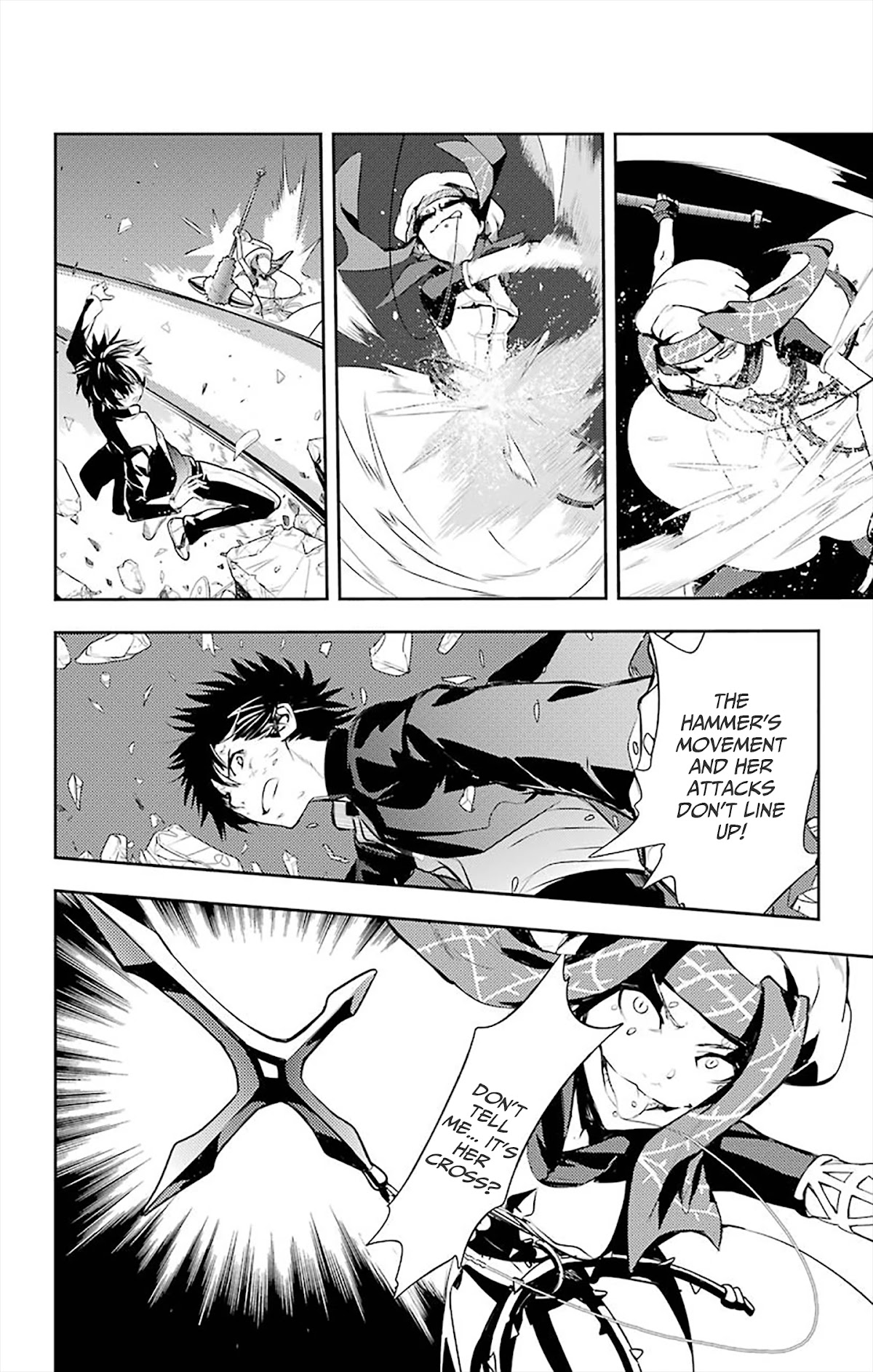 To Aru Majutsu no Index chapter 107 page 9