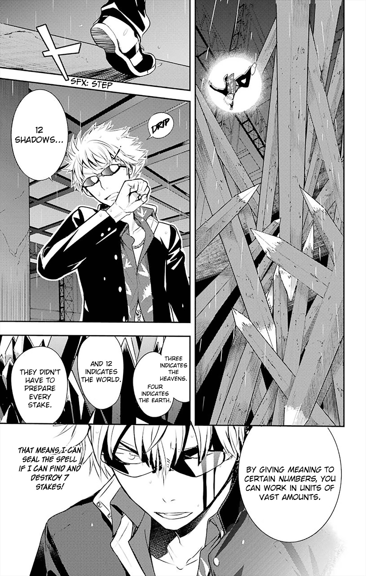 To Aru Majutsu no Index chapter 108 page 15