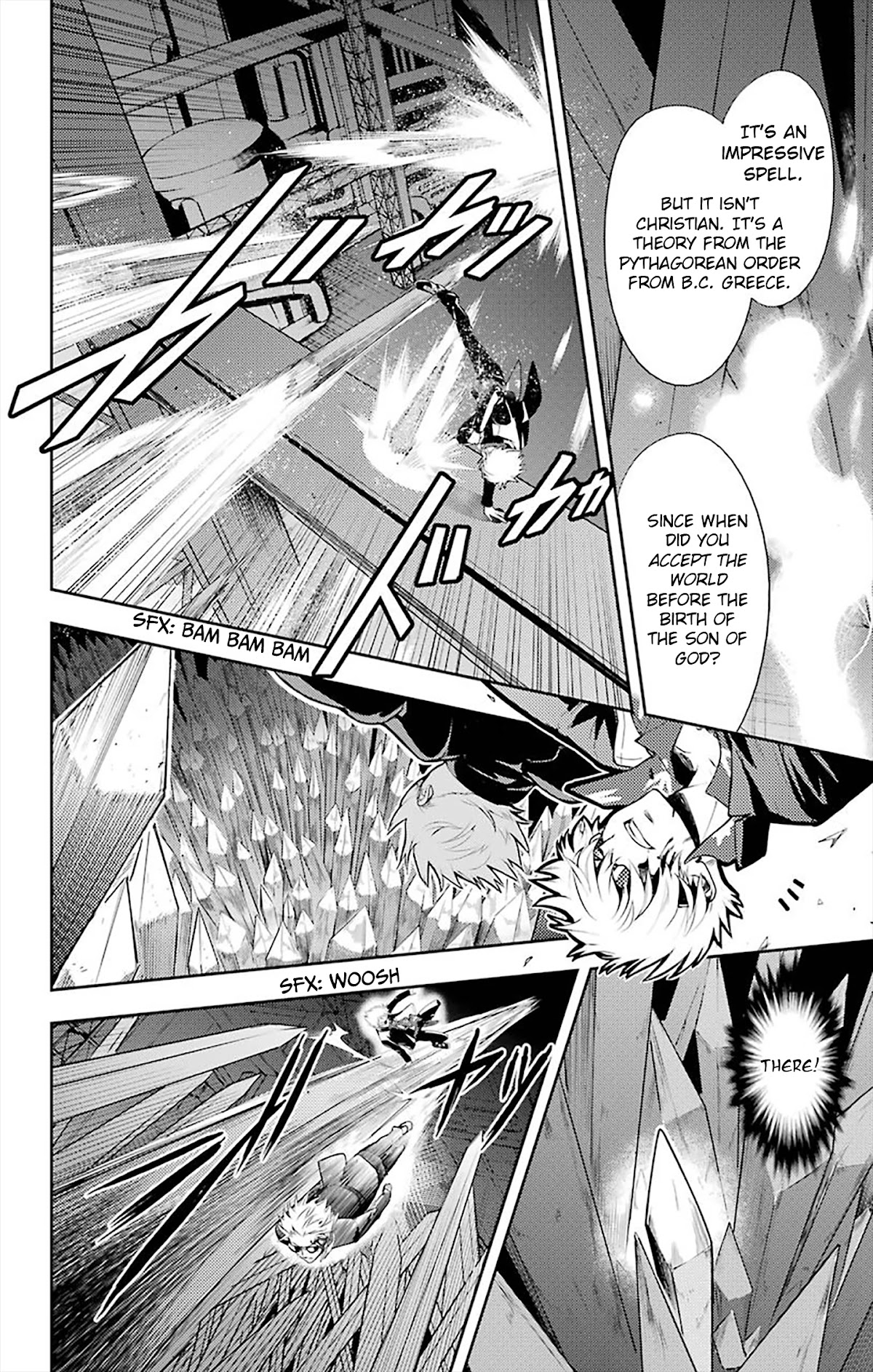 To Aru Majutsu no Index chapter 108 page 16