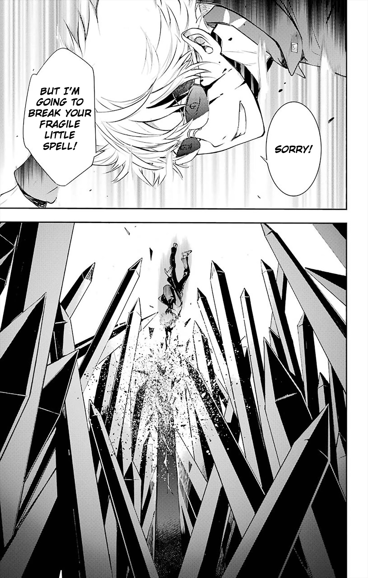 To Aru Majutsu no Index chapter 108 page 17