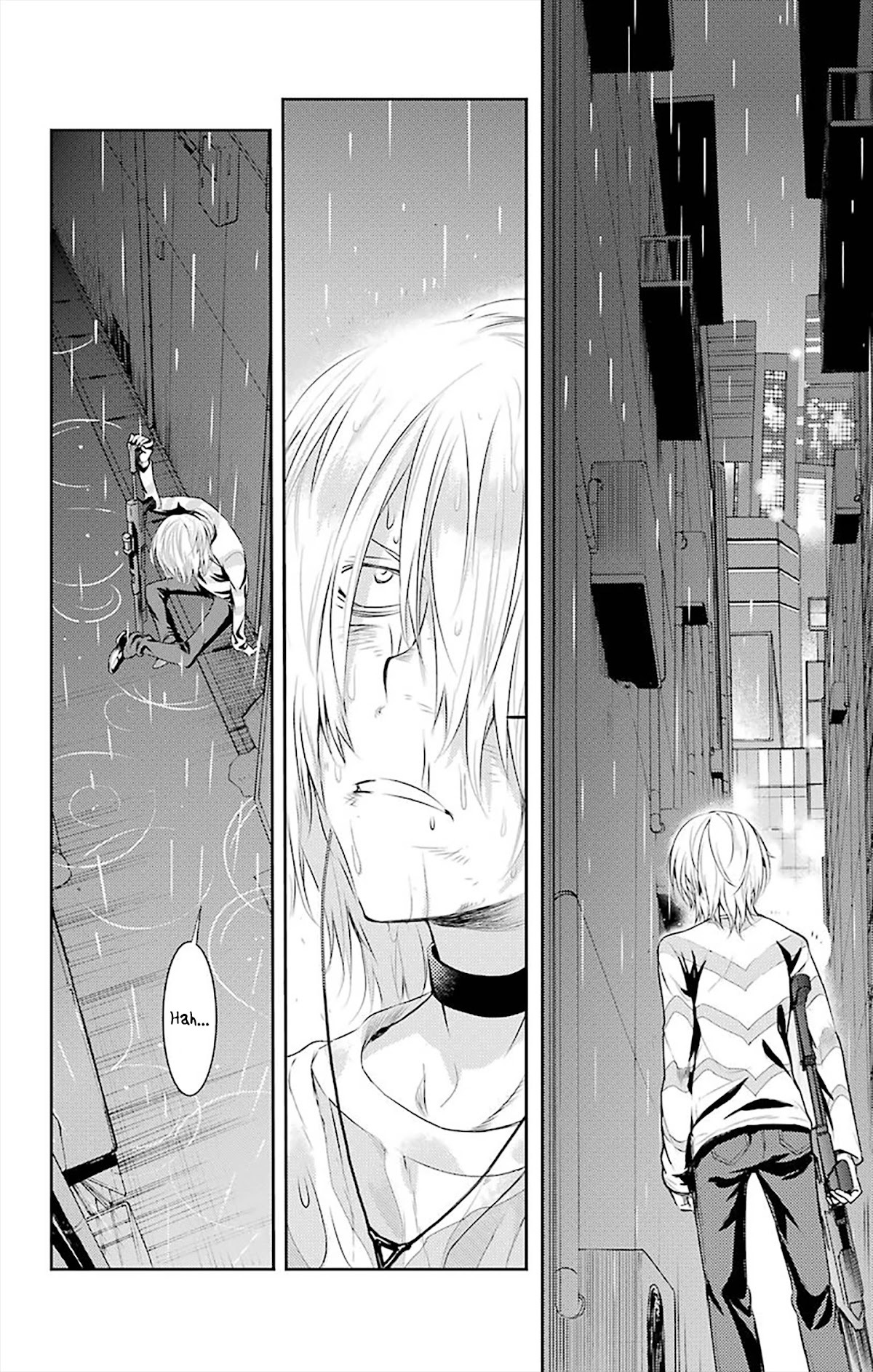 To Aru Majutsu no Index chapter 108 page 18