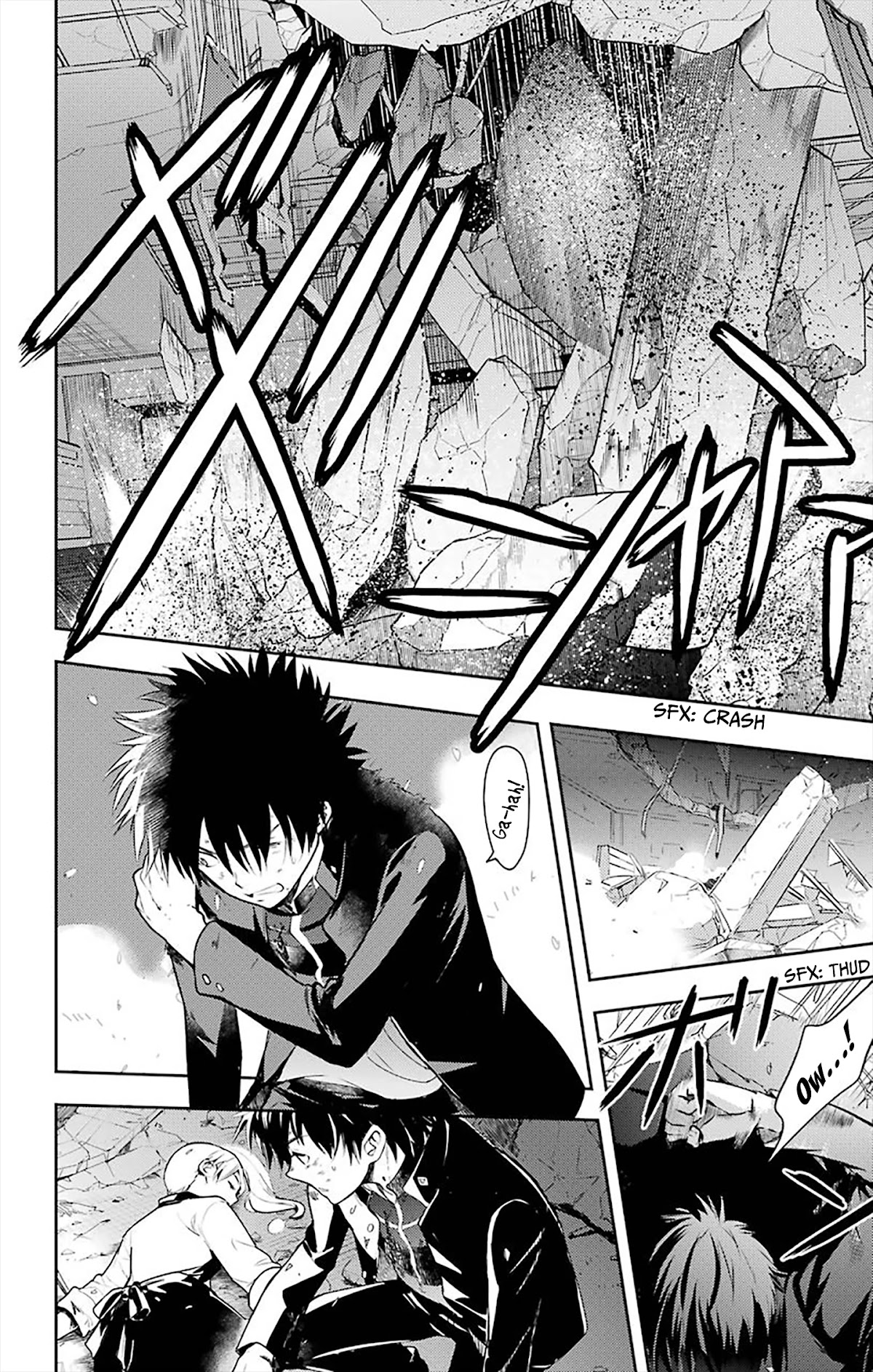 To Aru Majutsu no Index chapter 108 page 2