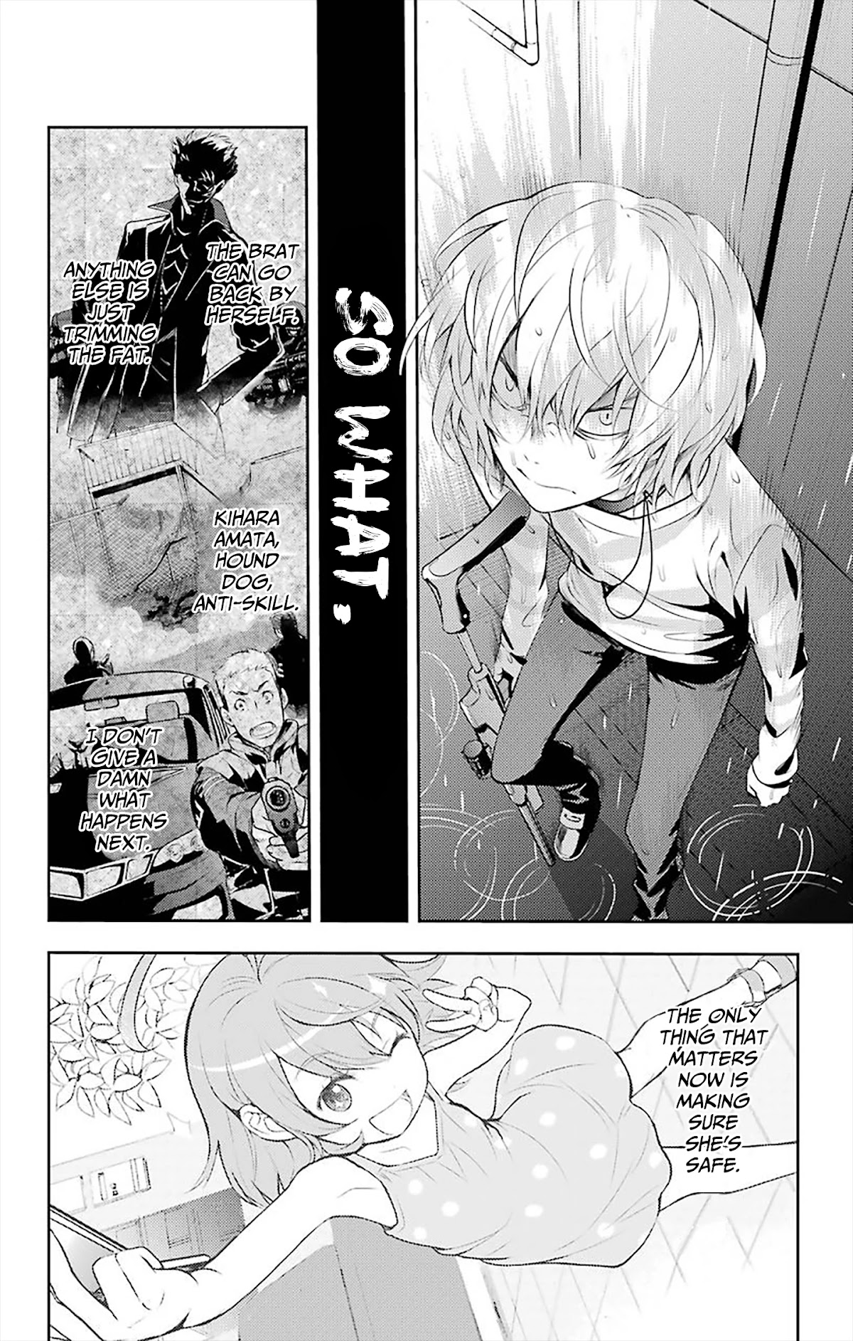 To Aru Majutsu no Index chapter 108 page 20