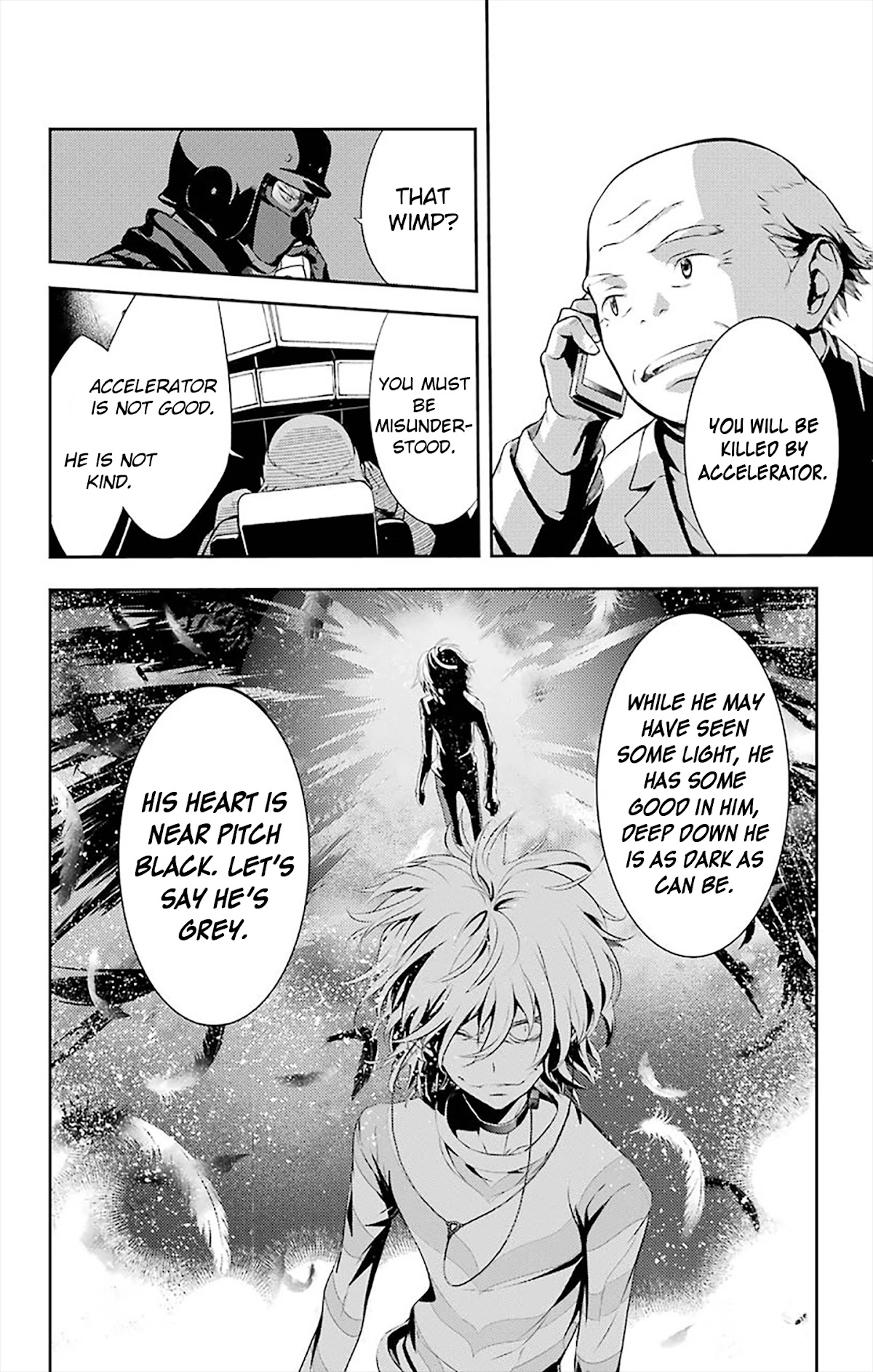 To Aru Majutsu no Index chapter 108 page 24