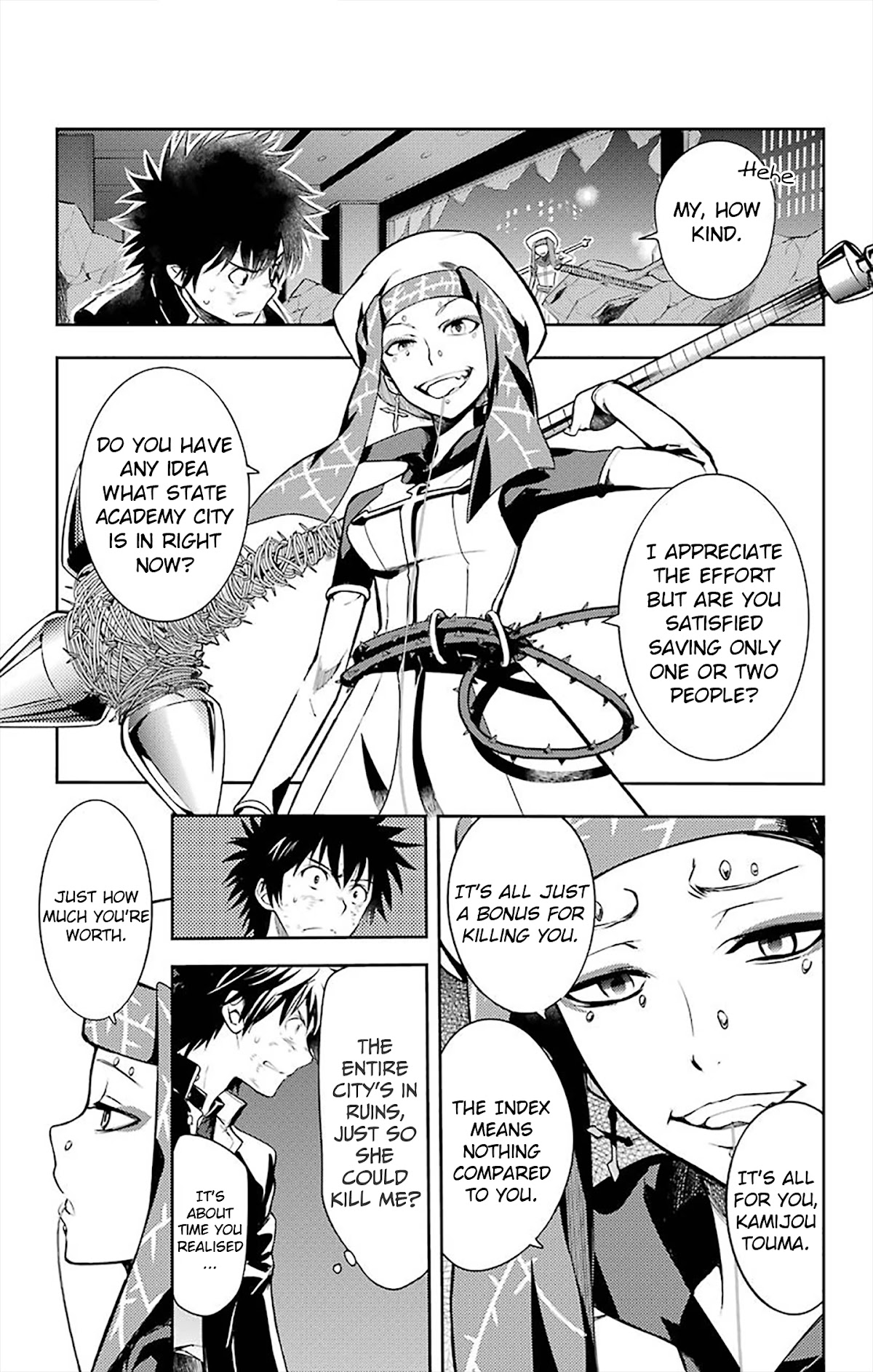 To Aru Majutsu no Index chapter 108 page 3