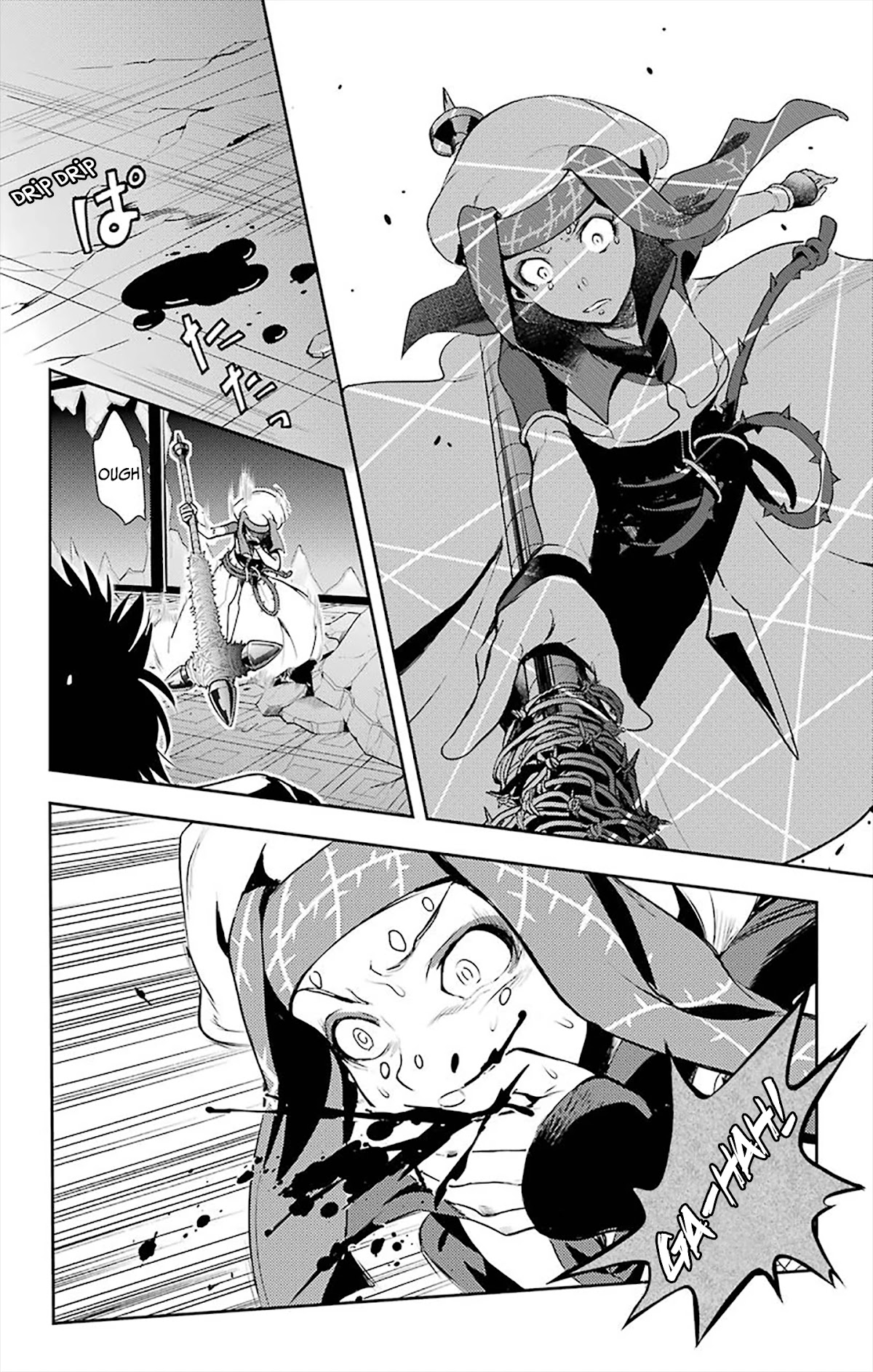 To Aru Majutsu no Index chapter 108 page 6