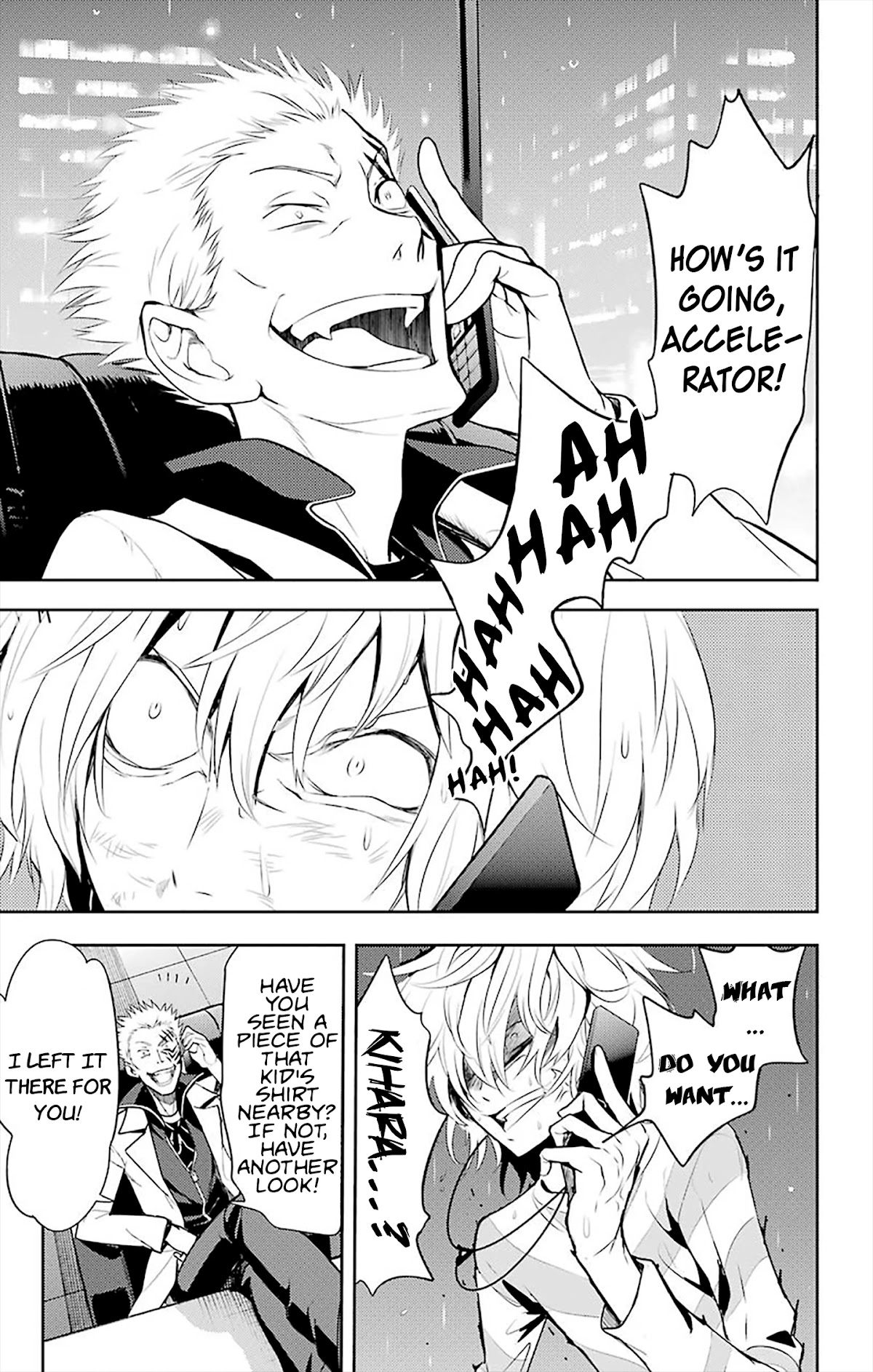 To Aru Majutsu no Index chapter 109 page 13