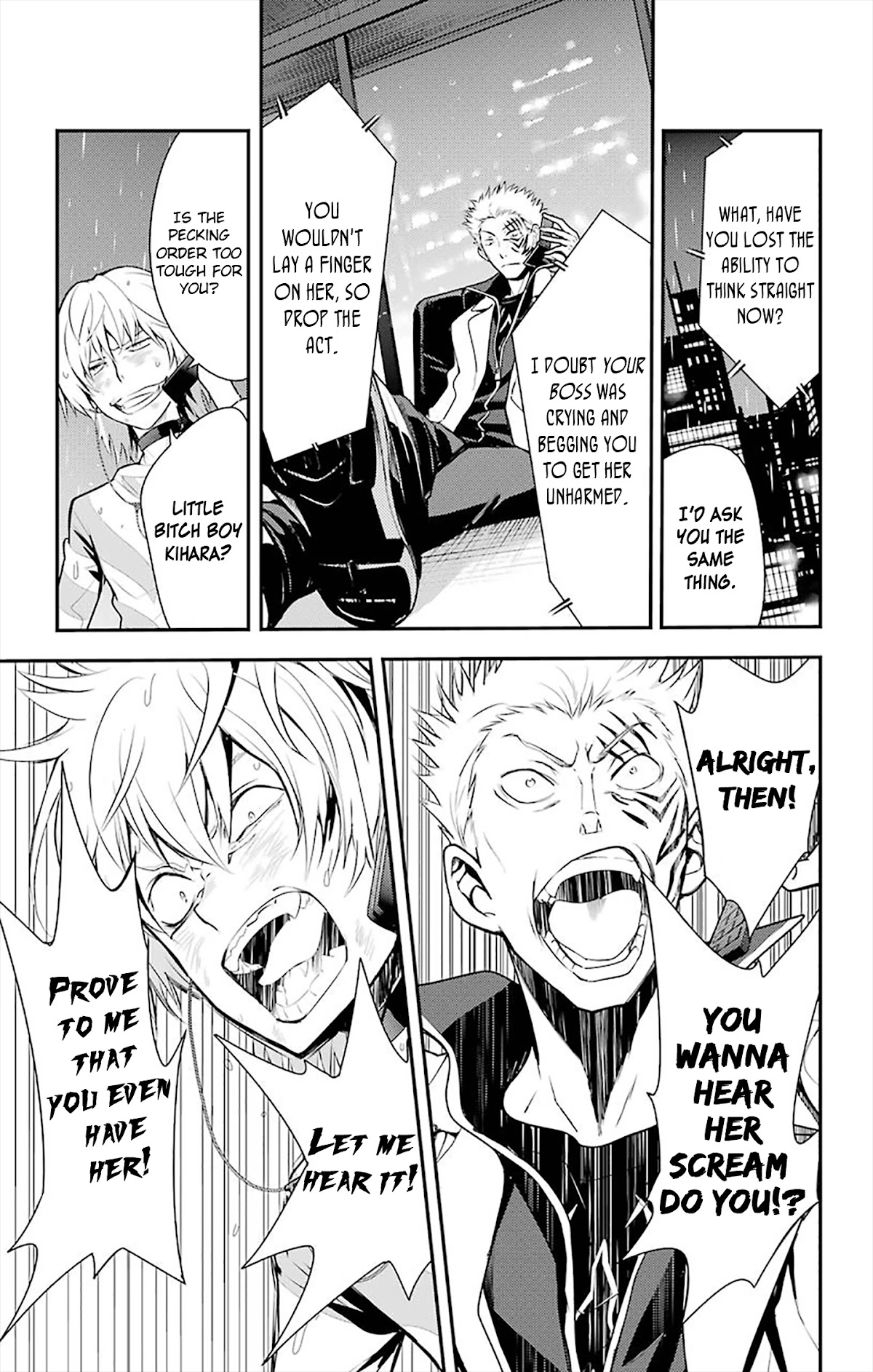 To Aru Majutsu no Index chapter 109 page 15