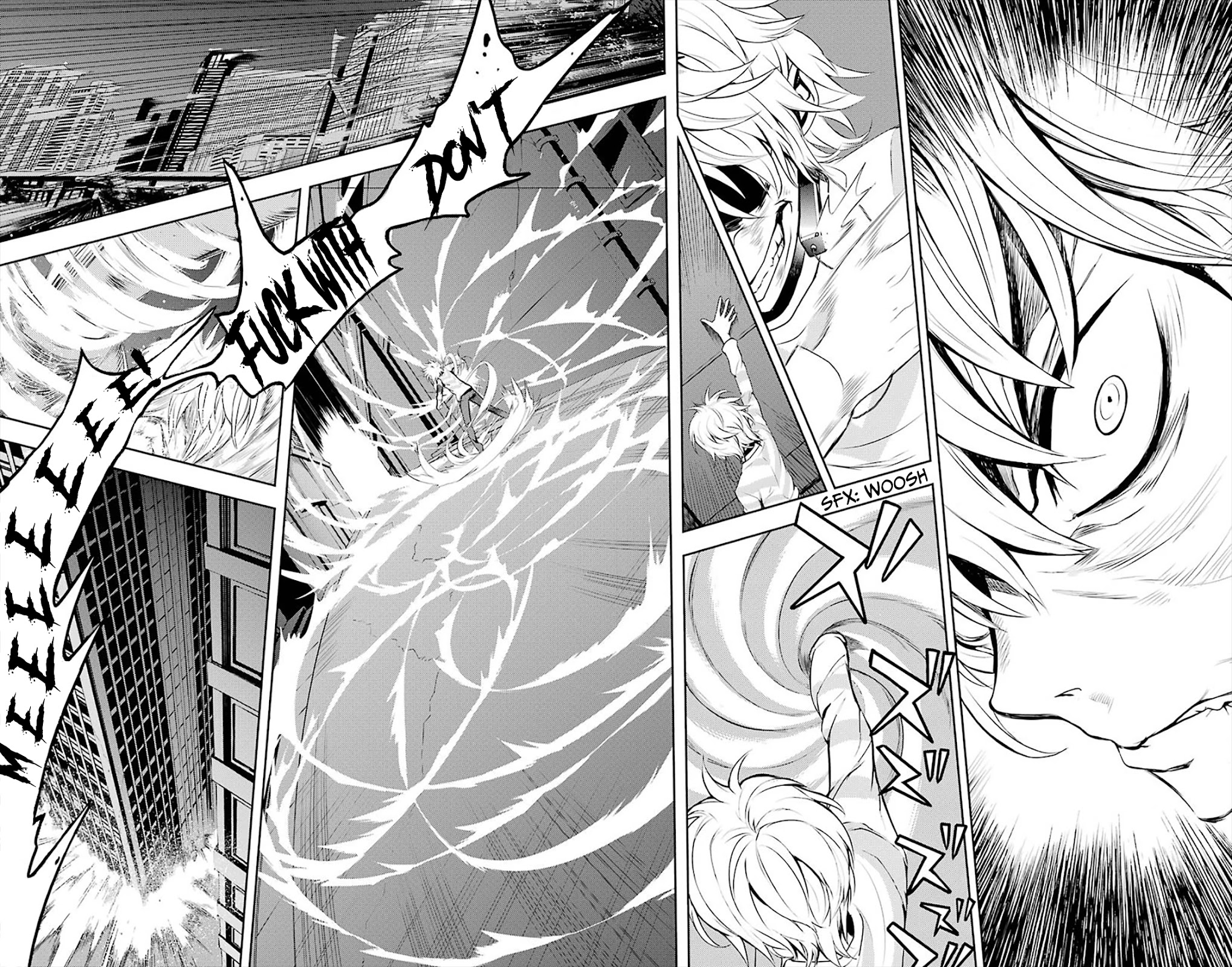 To Aru Majutsu no Index chapter 109 page 18