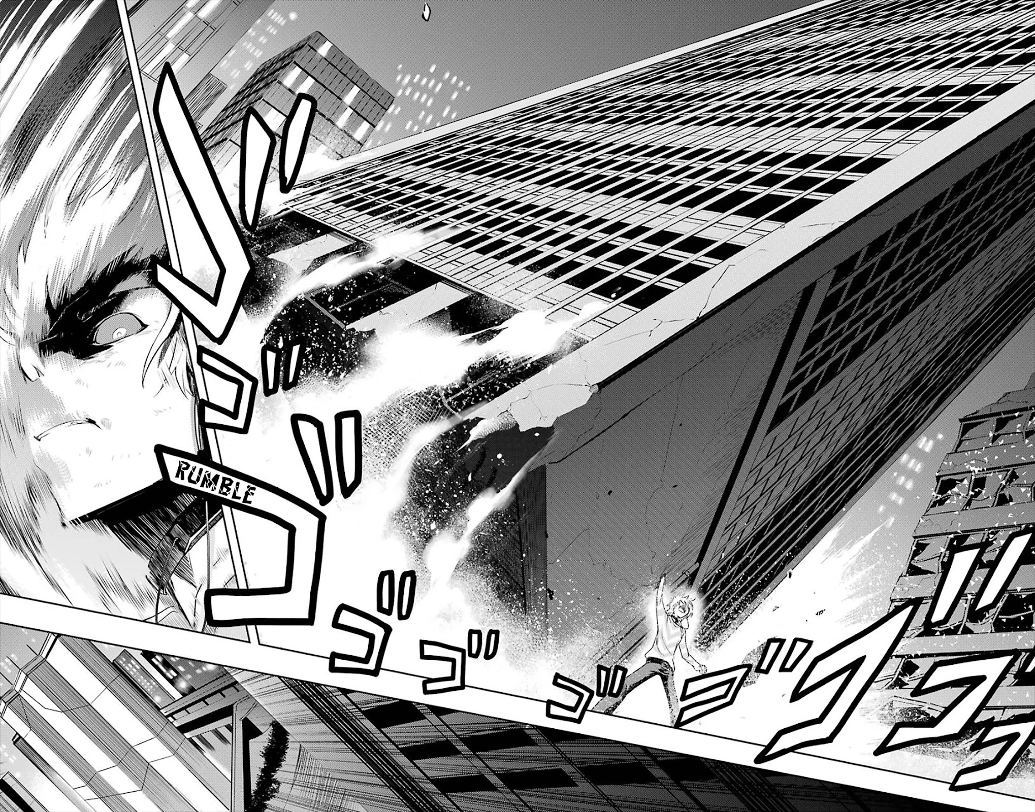 To Aru Majutsu no Index chapter 109 page 19