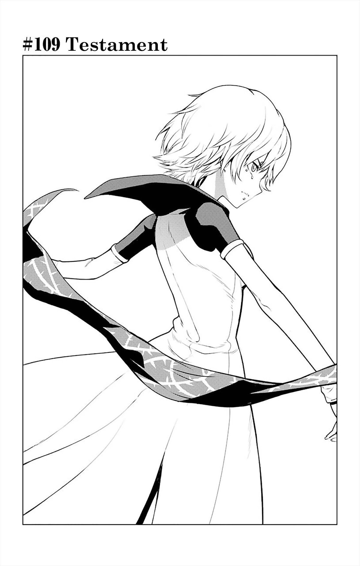 To Aru Majutsu no Index chapter 109 page 2