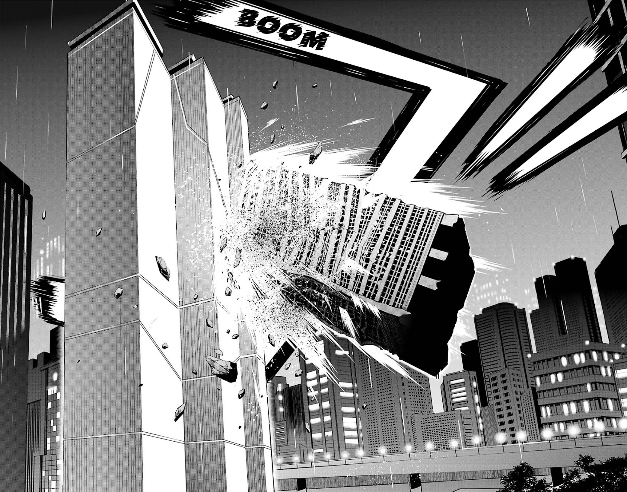 To Aru Majutsu no Index chapter 109 page 20