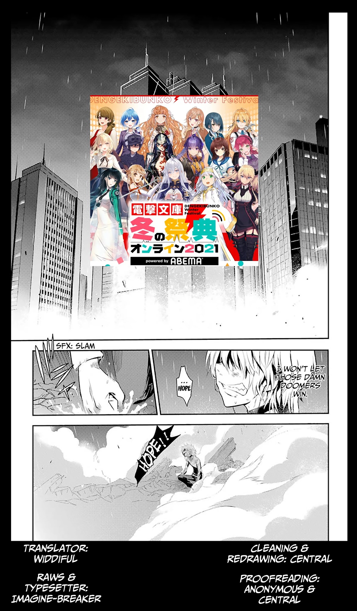 To Aru Majutsu no Index chapter 109 page 25