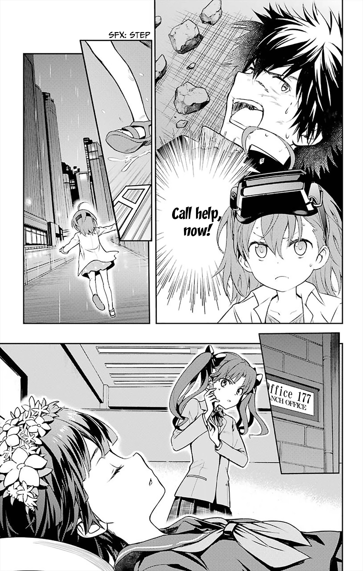 To Aru Majutsu no Index chapter 109 page 3