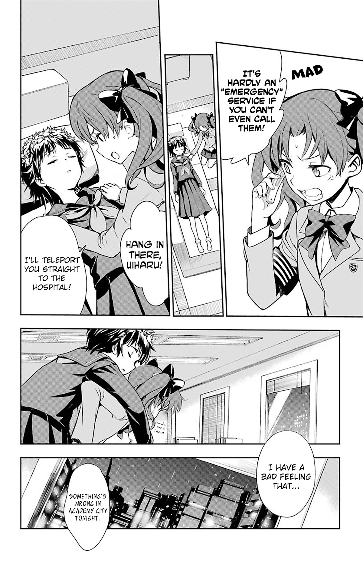 To Aru Majutsu no Index chapter 109 page 4