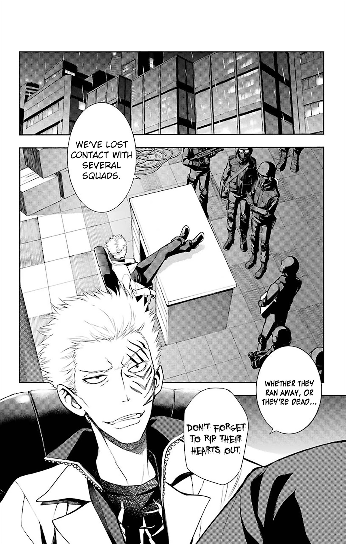 To Aru Majutsu no Index chapter 109 page 6