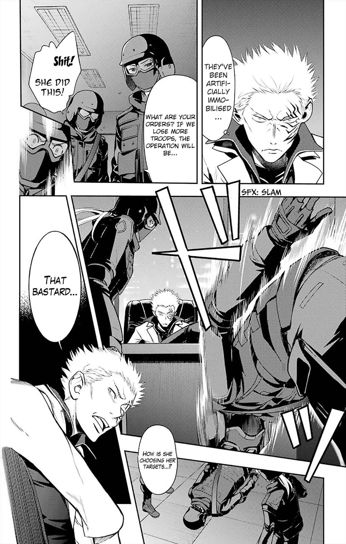 To Aru Majutsu no Index chapter 109 page 8