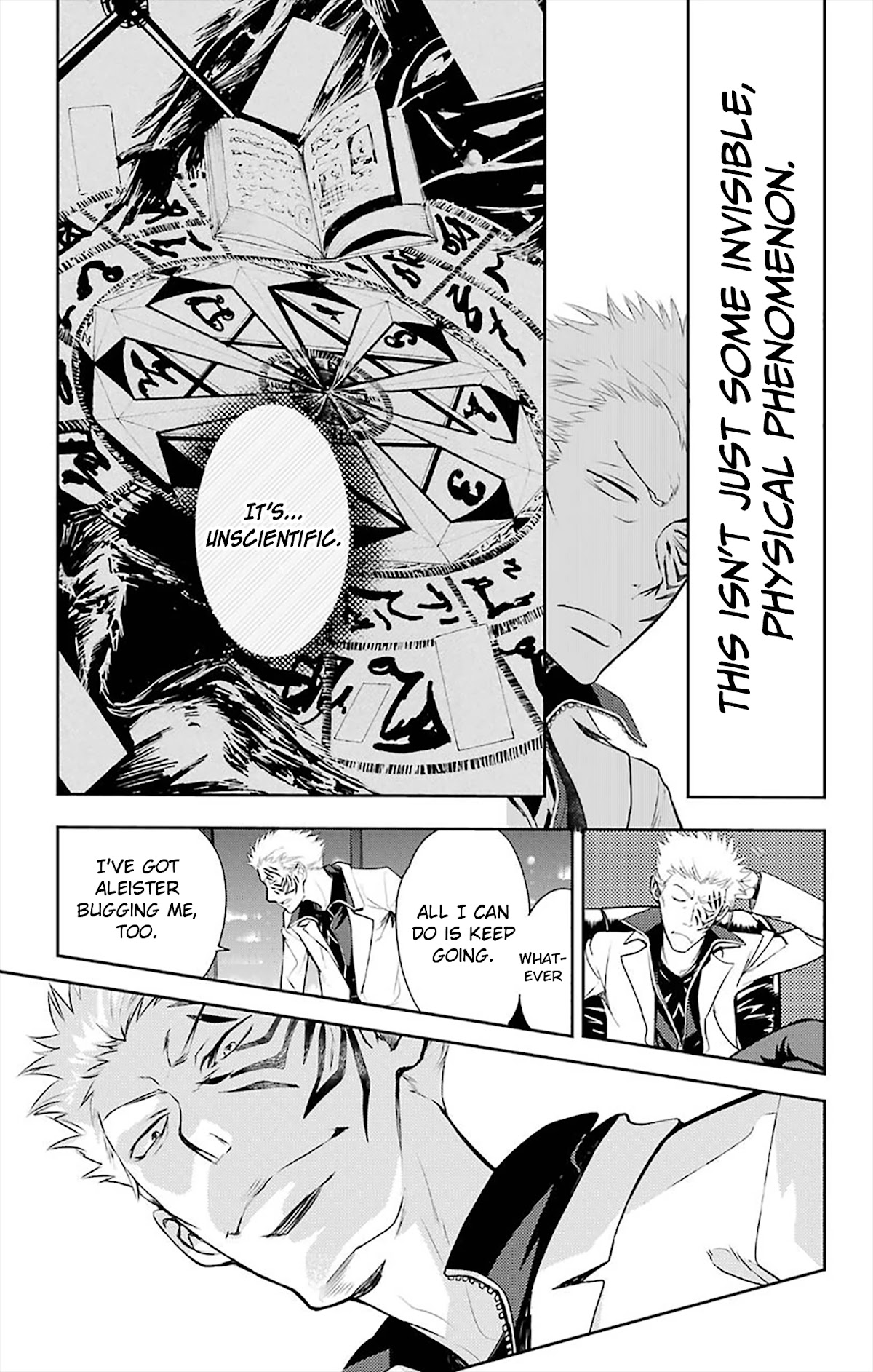 To Aru Majutsu no Index chapter 109 page 9