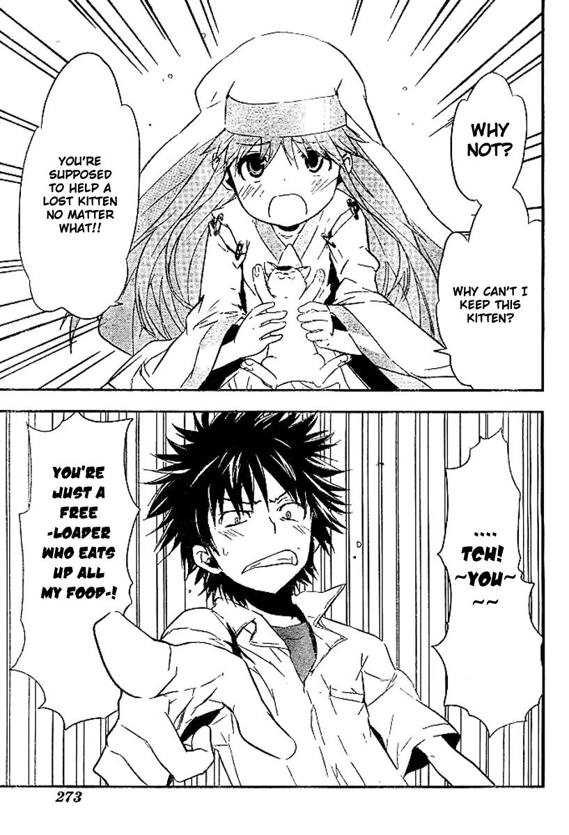 To Aru Majutsu no Index chapter 11 page 11