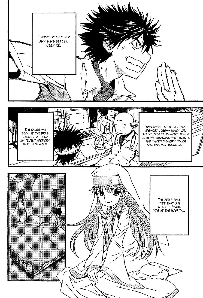 To Aru Majutsu no Index chapter 11 page 16