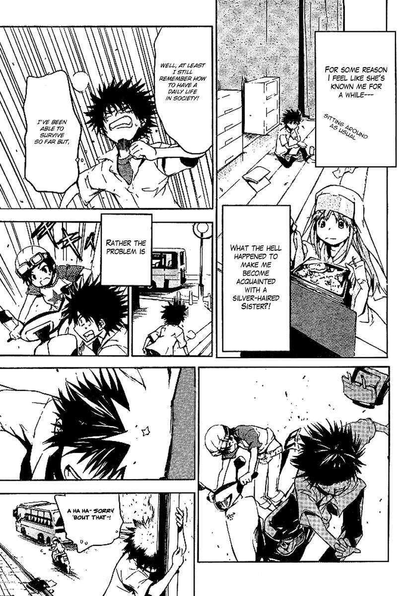 To Aru Majutsu no Index chapter 11 page 17